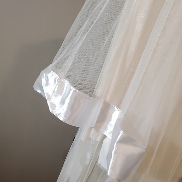 🌹GORGEOUS BEACH PROM SKIRT - Picture 6 of 7